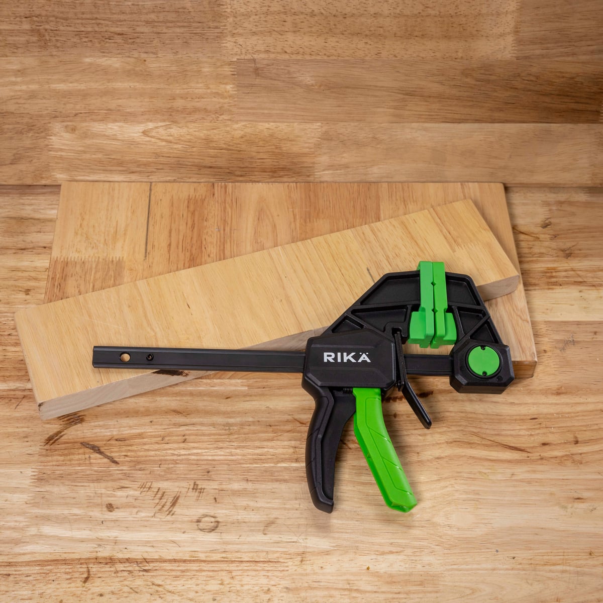 Rikä 6 Inch (150mm) Professional Quick-Release Bar Clamp